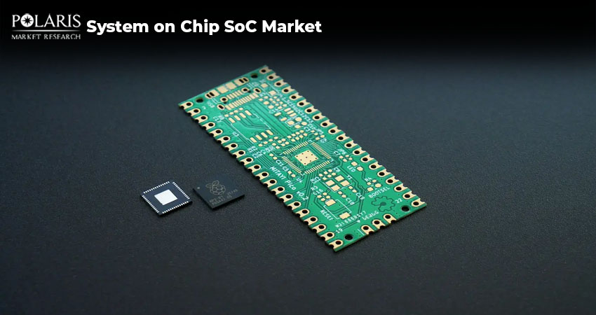 Leading Top 5 Companies Innovating in System on Chip (SoC) Market in 2025